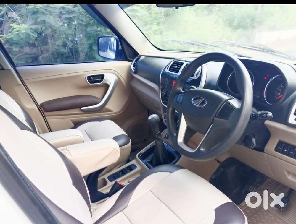 Mahindra Tuv 300 Mhawk100 T8, 2017, Diesel