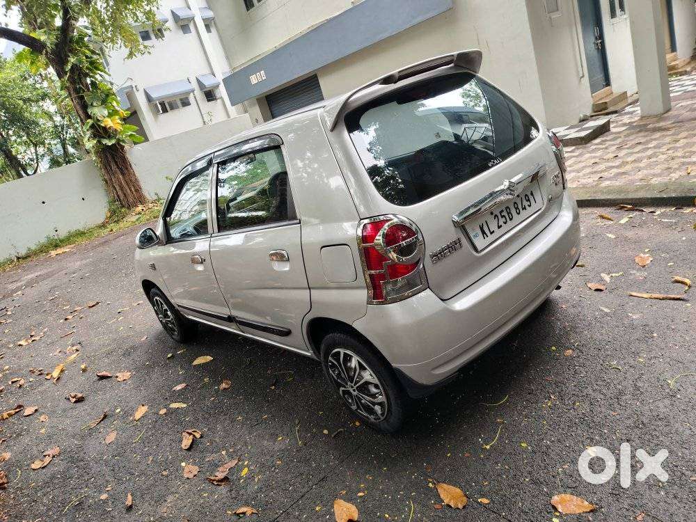 Maruti Suzuki Alto K10 Lxi Optional, 2011, Petrol