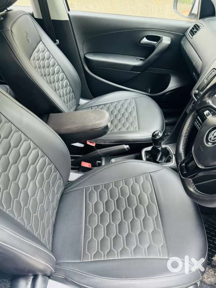 Volkswagen Polo 1.5 Tdi Highline Plus, 2019, Diesel