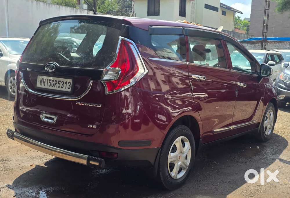 Mahindra Marazzo M2 8str, 2019, Diesel