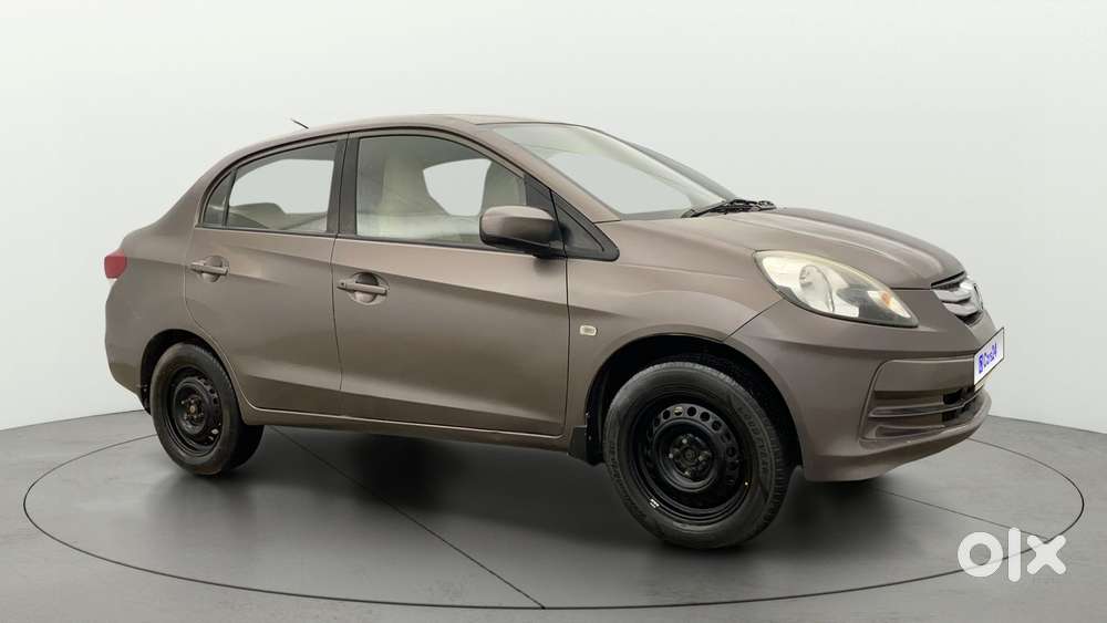 Honda Amaze 2013-2016 S I-vtech, 2015, Cng & Hybrids