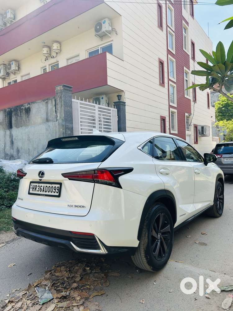Lexus Nx Lexus-nx-300h-luxury, 2018, Petrol