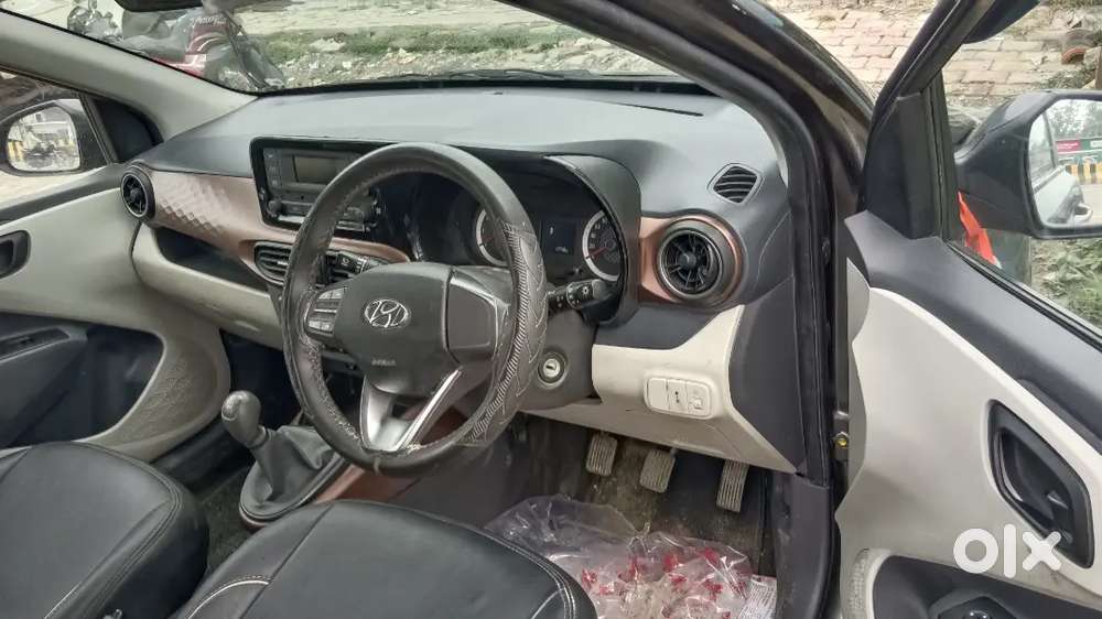Hyundai Aura 1.2 S 2022