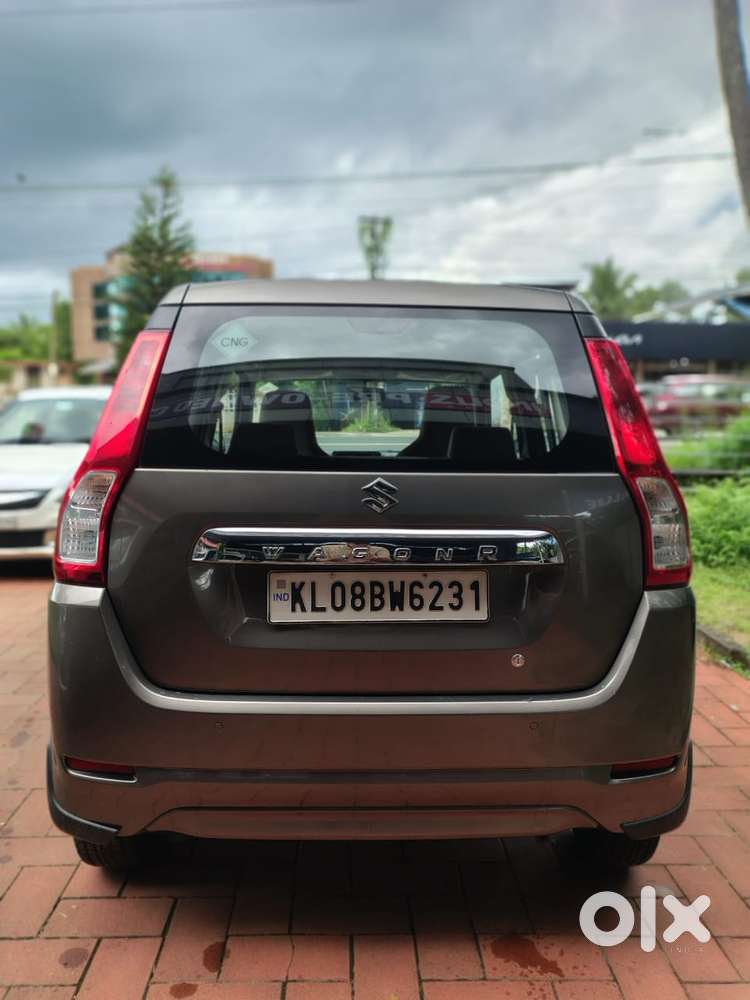Maruti Suzuki Wagon R Lxi Cng Optional, 2021