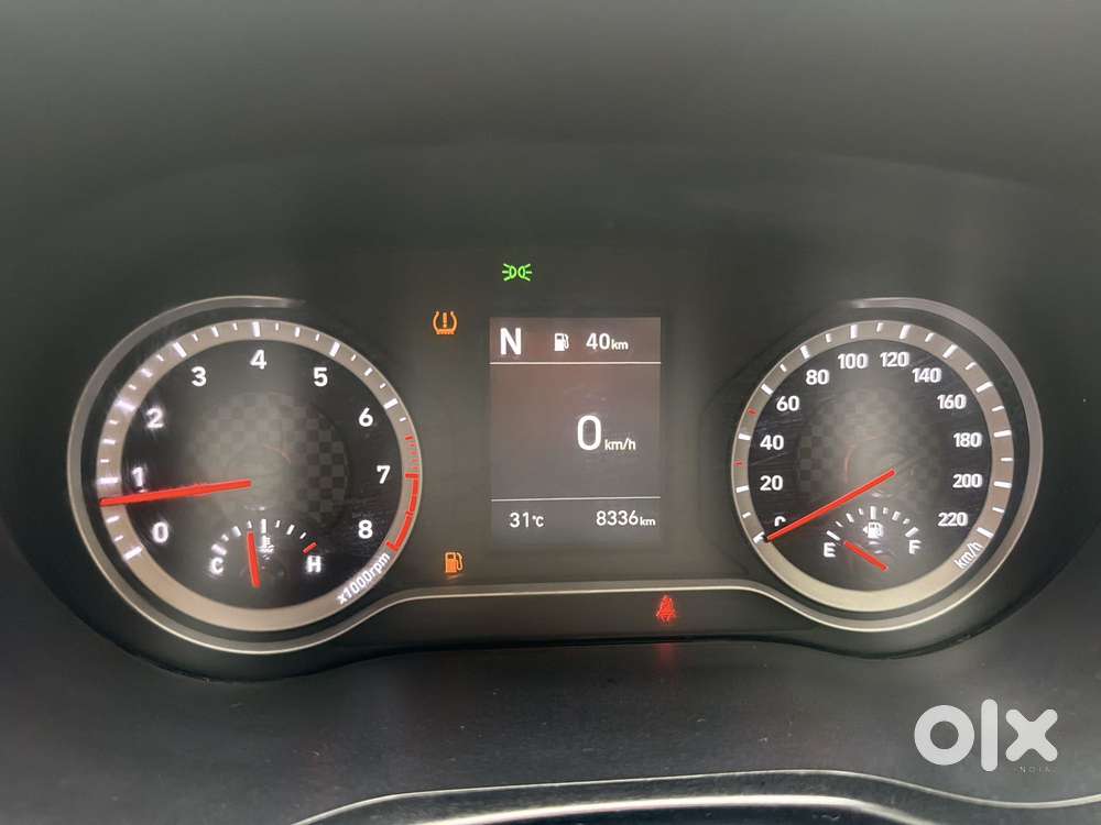 Hyundai Grand I10 Nios Sportz Amt 1.2 Kappa Vtvt, 2023, Petrol