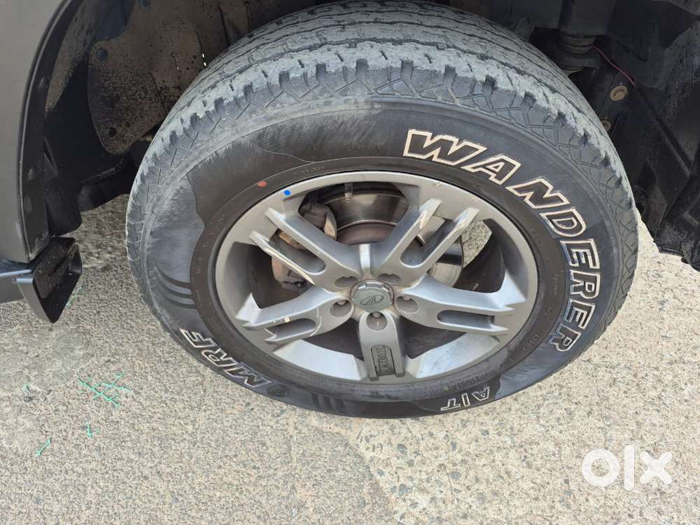 Mahindra Thar Lx P At 4wd 4s Ht, 2021, Petrol
