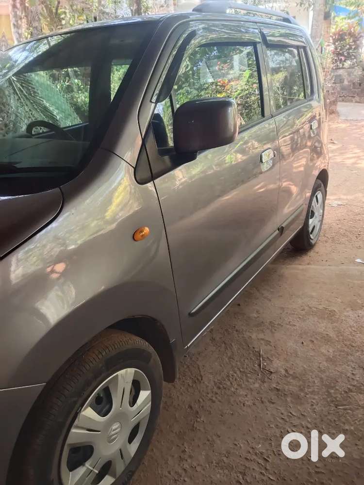 Maruti Suzuki Wagon R 2018