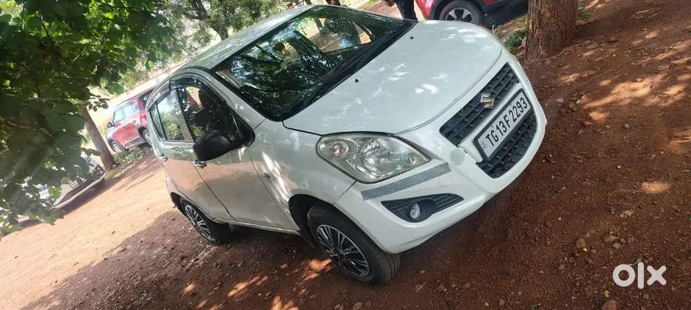 Maruti Suzuki Ritz 2016 Cng & Hybrids 239000 Km Driven