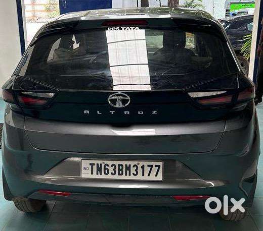 Tata Altroz 2022 Diesel Well Maintained