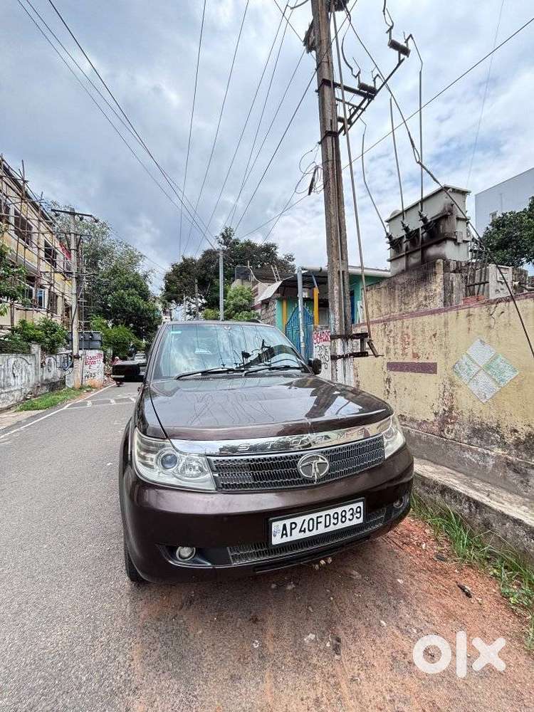 Tata Safari 4x2, 2014, Diesel