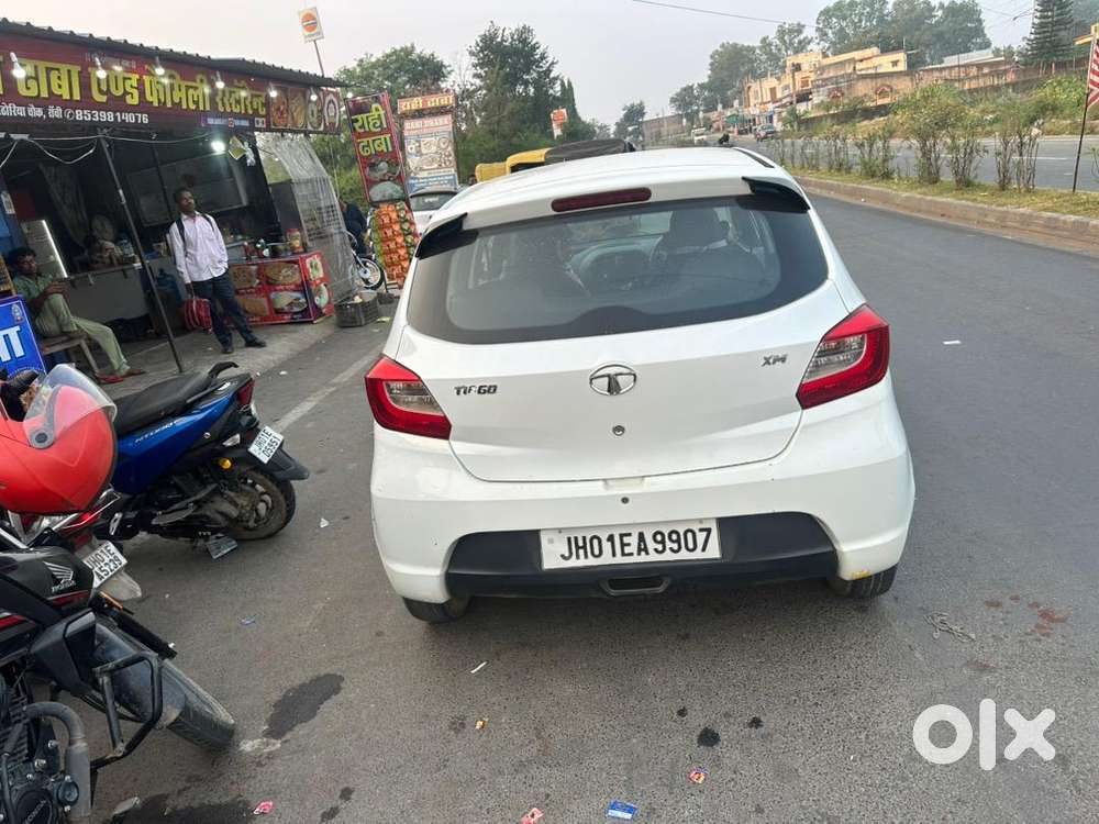 Tata Tiago 2018 Petrol Good Condition