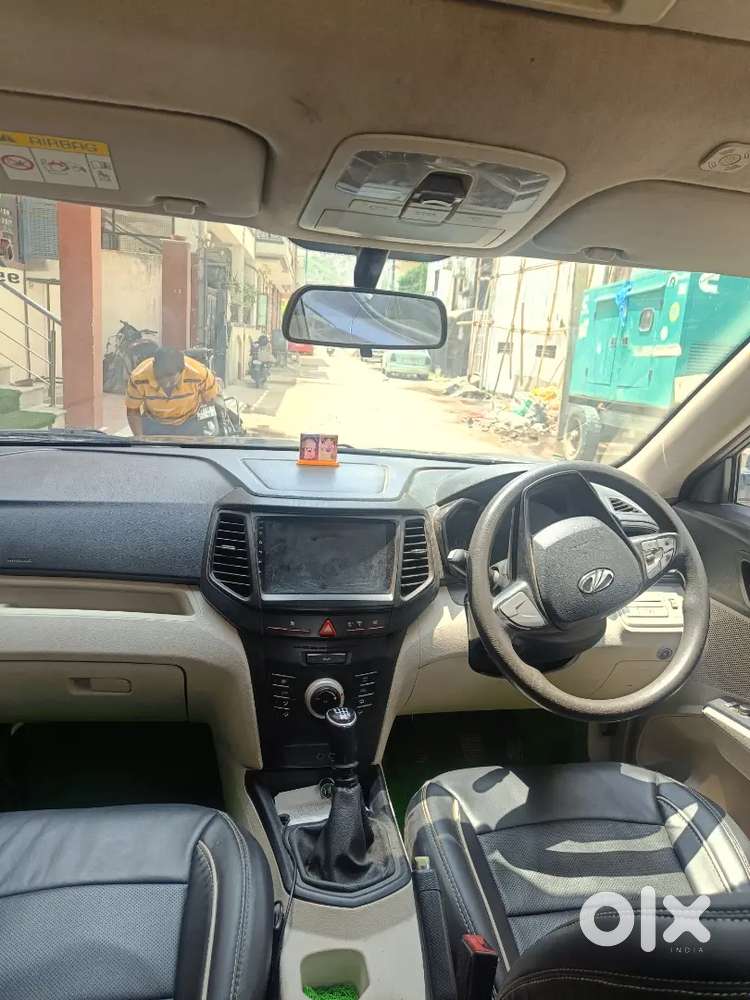 Mahindra Xuv300 2022 Cng & Hybrids Good Condition