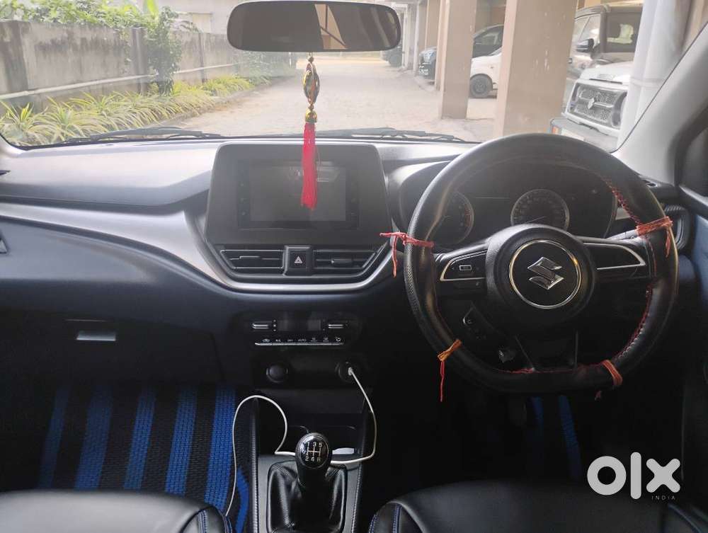 Maruti Suzuki Baleno 2024