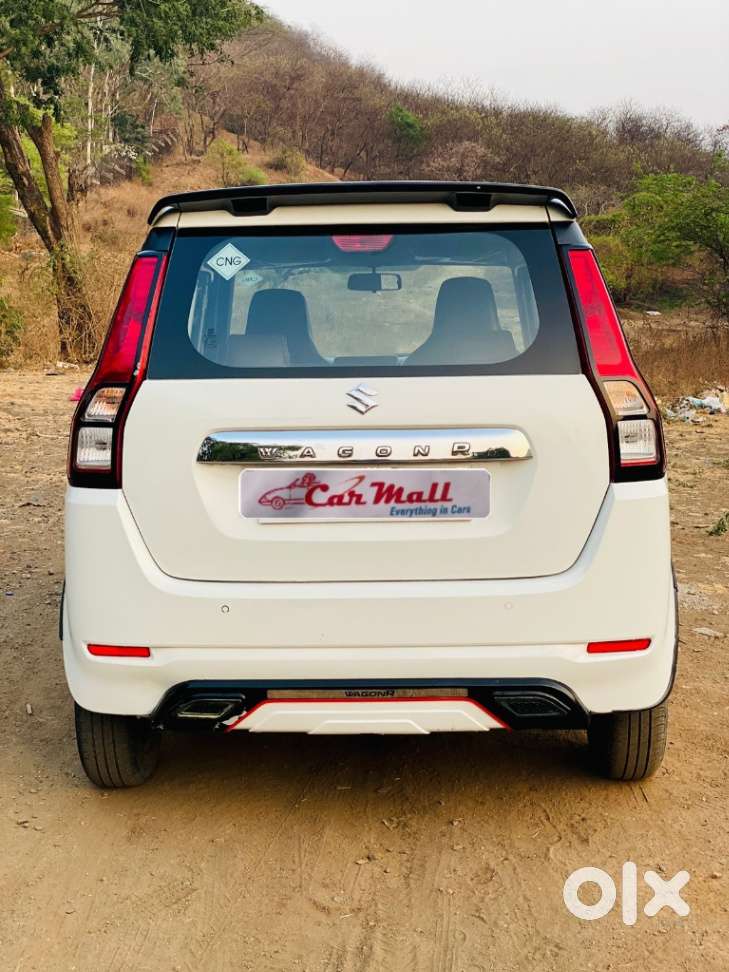 Maruti Suzuki Wagon R Vxi Bs Iv, 2022, Cng & Hybrids