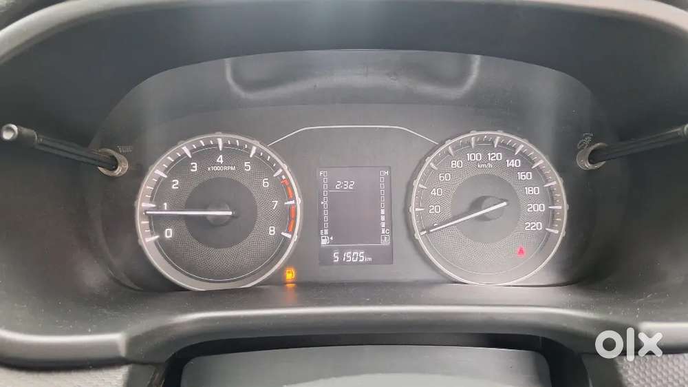 Maruti Suzuki Brezza 2024