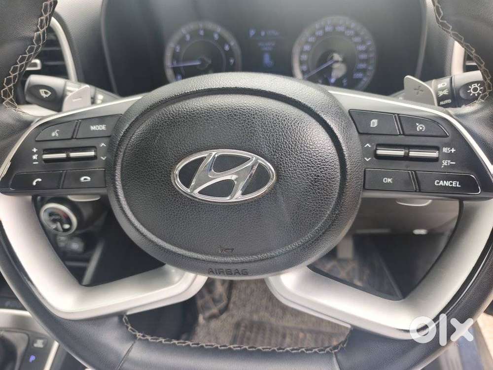 Hyundai Venue Sx Plus Turbo Dct, 2020, Petrol