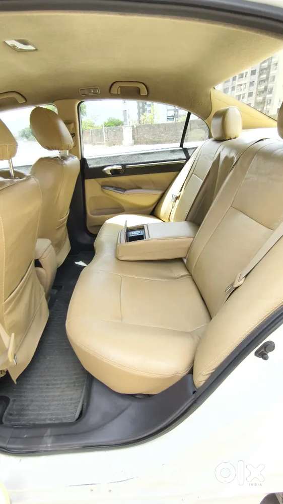Honda Civic 2009 End