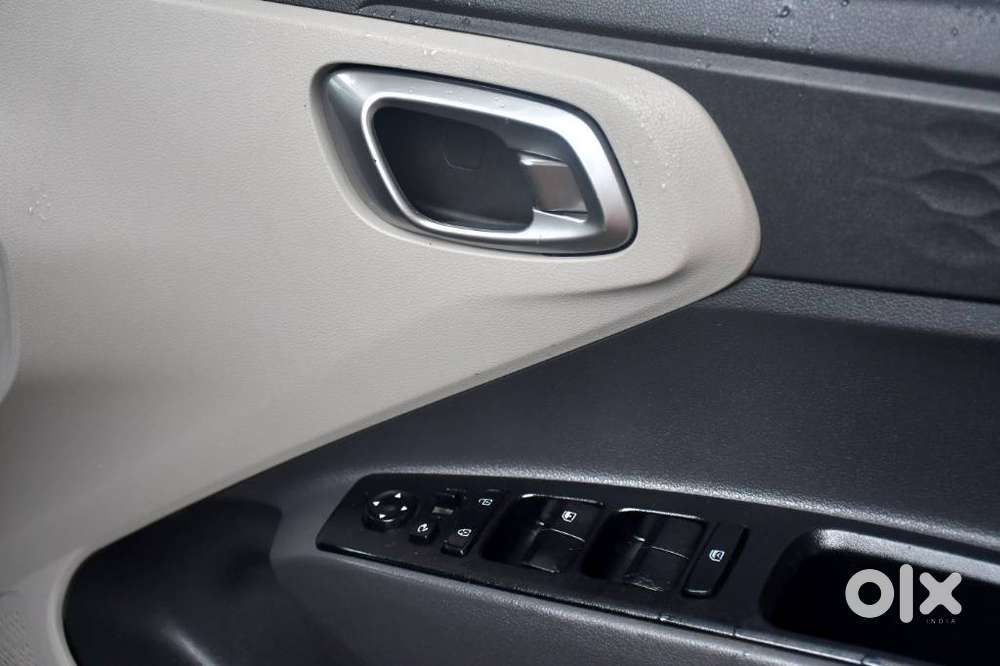 Hyundai Aura Sx 1.2 (o) Petrol, 2022, Petrol