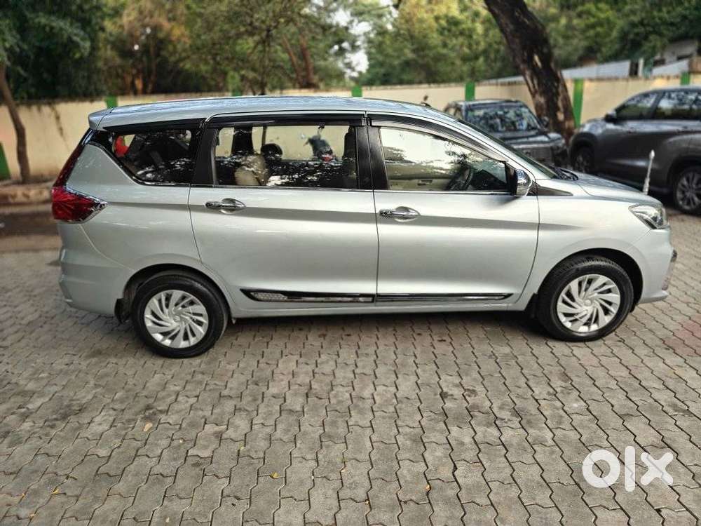 Maruti Suzuki Ertiga, 2022, Petrol