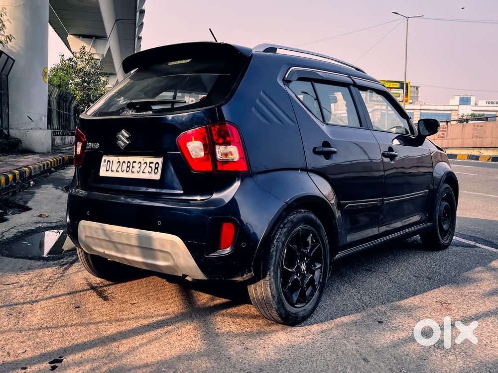 Maruti Suzuki Ignis 1.2 Zeta Mt, 2024, Cng & Hybrids