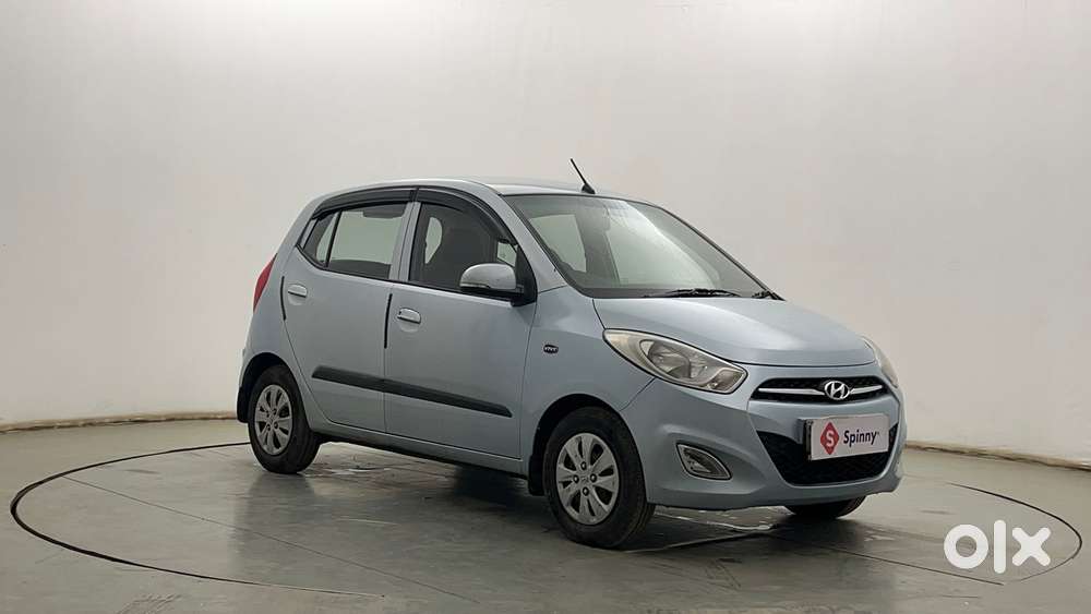 Hyundai I10 Magna 1.2 Itech Se, 2012, Petrol