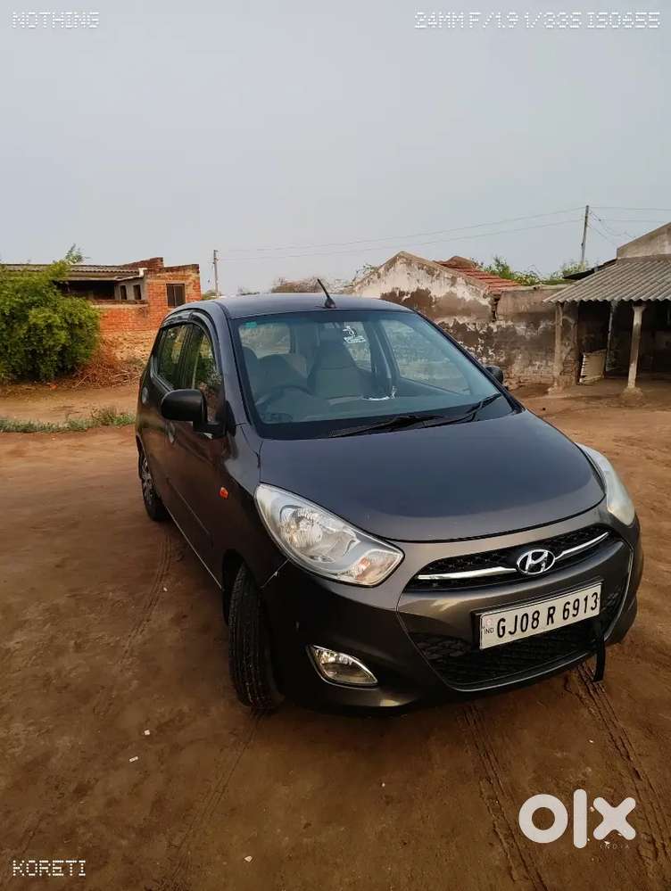 Hyundai I10 2012 Cng & Hybrids Well Maintained