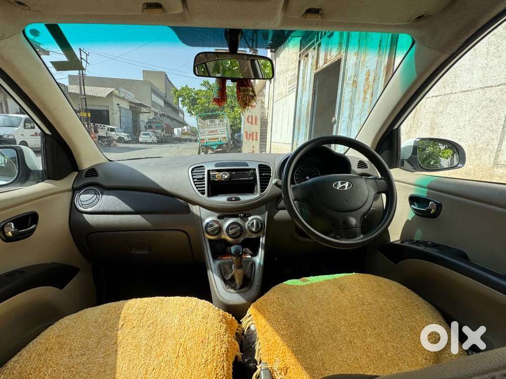 Hyundai I10 2011 Petrol Well Maintained