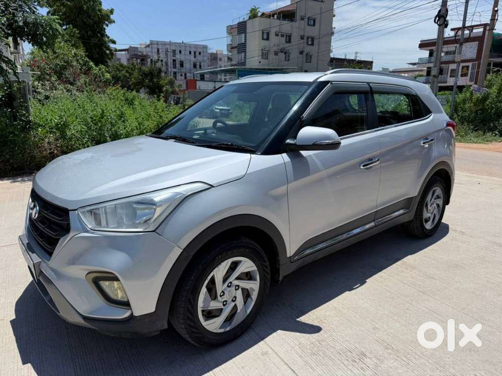 Hyundai Creta 1.4 Ex Diesel, 2018, Diesel
