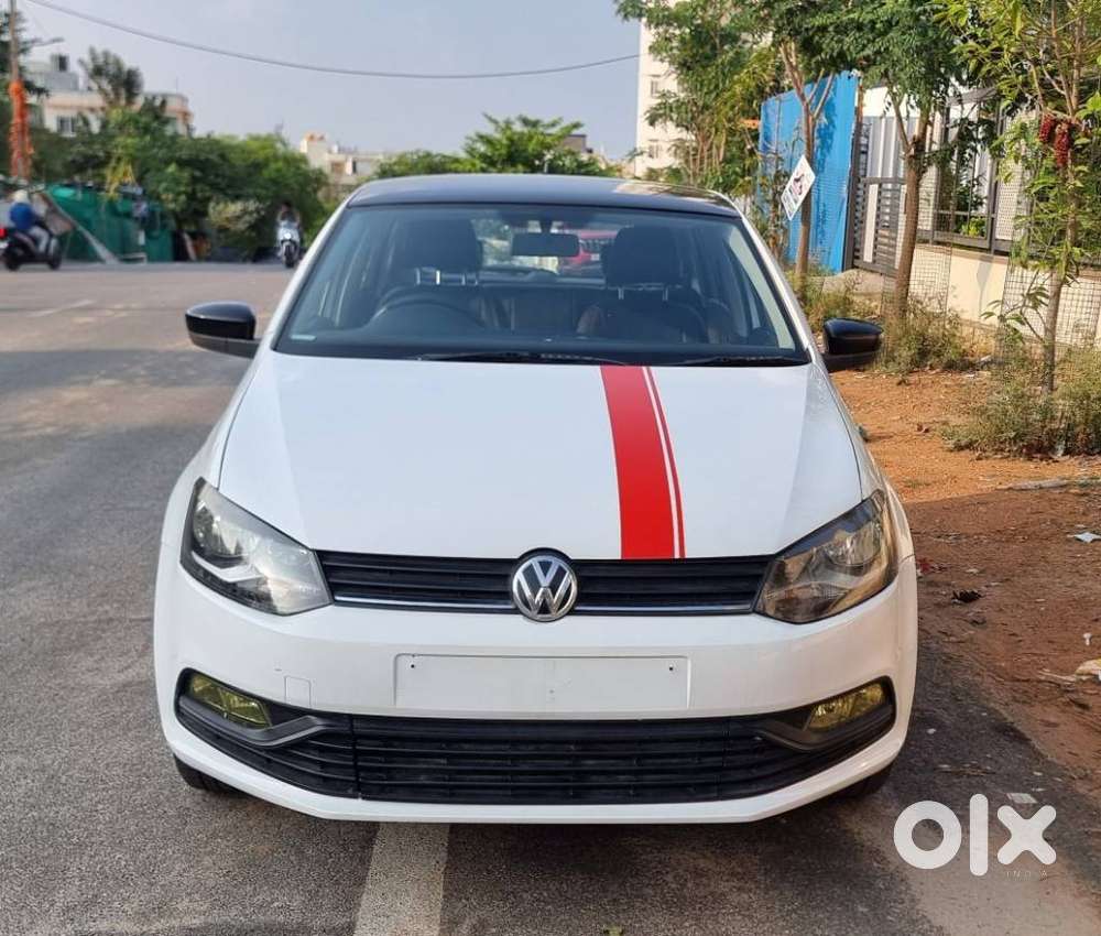 Volkswagen Polo 1.2 Mpi Comfortline, 2015, Petrol