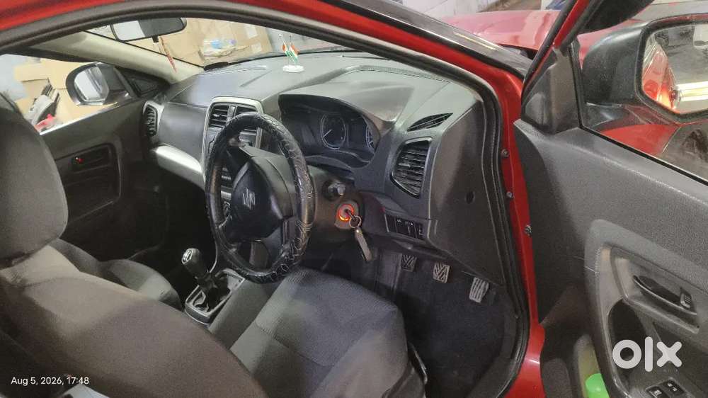Maruti Suzuki Brezza 2017 Diesel Manual