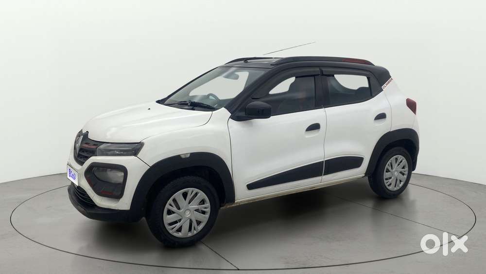 Renault Kwid 1.0 Climber Mt, 2022, Petrol