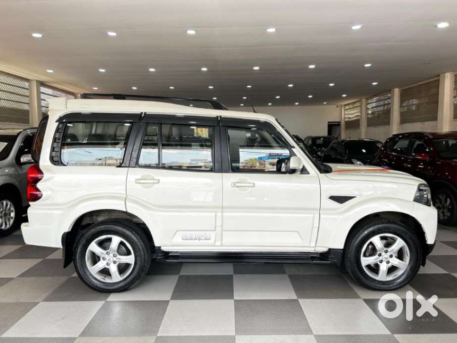 Mahindra Scorpio S11 Mt 7s, 2020, Diesel