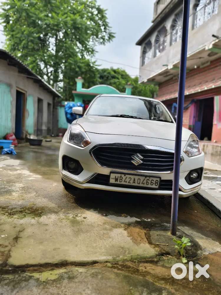 Maruti Suzuki Dzire 2018
