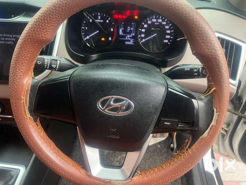 Hyundai Creta 1.6 E Plus, 2020, Diesel