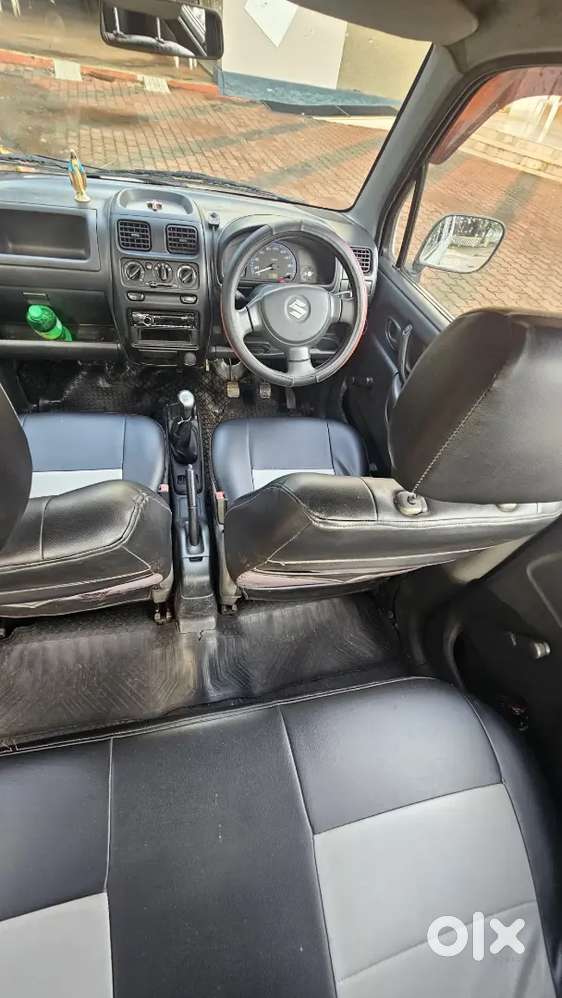 Maruti Wagon R Lxi 2008 Car