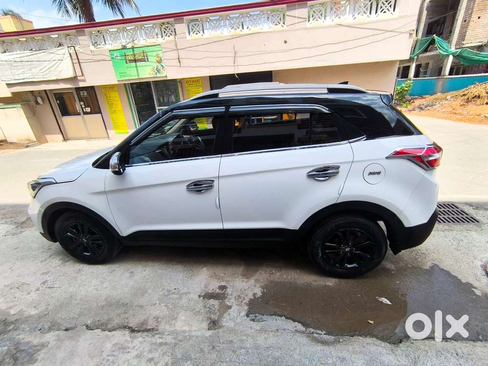 Hyundai Creta 1.6 Sx (o), 2016, Petrol