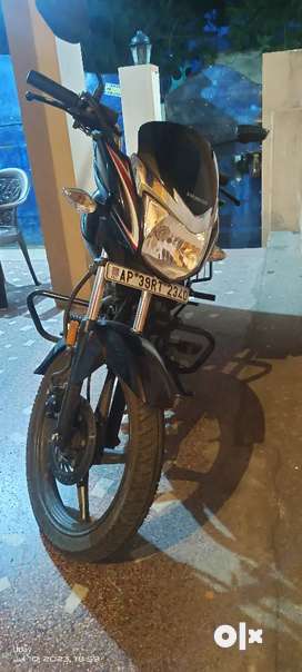 Olx best sale bike gajuwaka