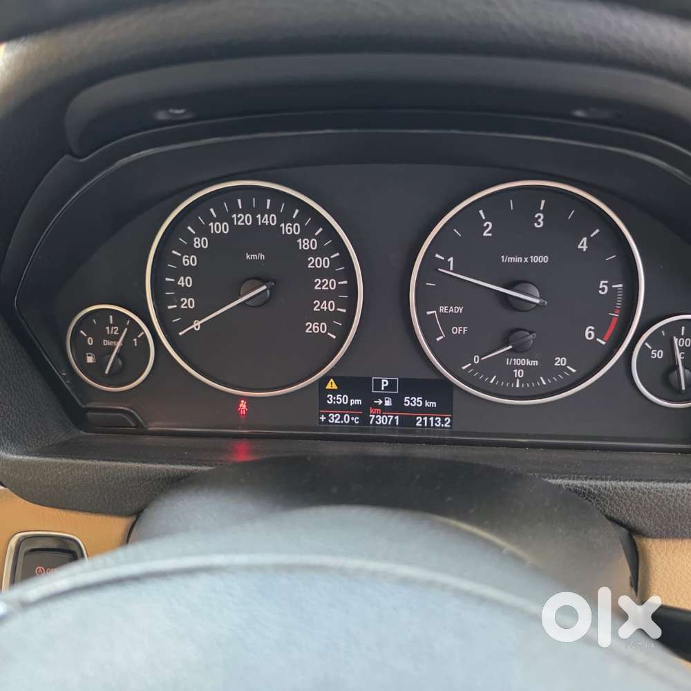 Bmw 3 Series [2012-2015] 2.0 320d Luxury Line, 2012, Diesel
