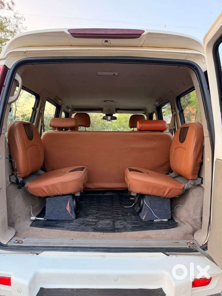 Mahindra Scorpio 2009-2014 Vlx 4wd Abs Bsiii, 2011, Diesel