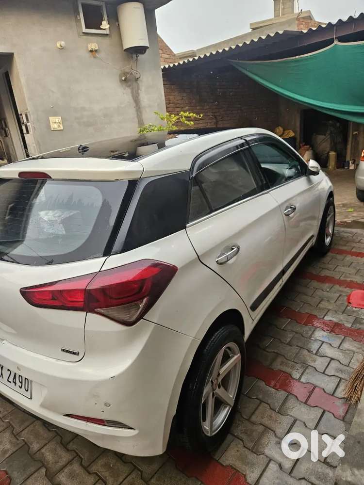Hyundai I20 Sportz Diesel 2015
