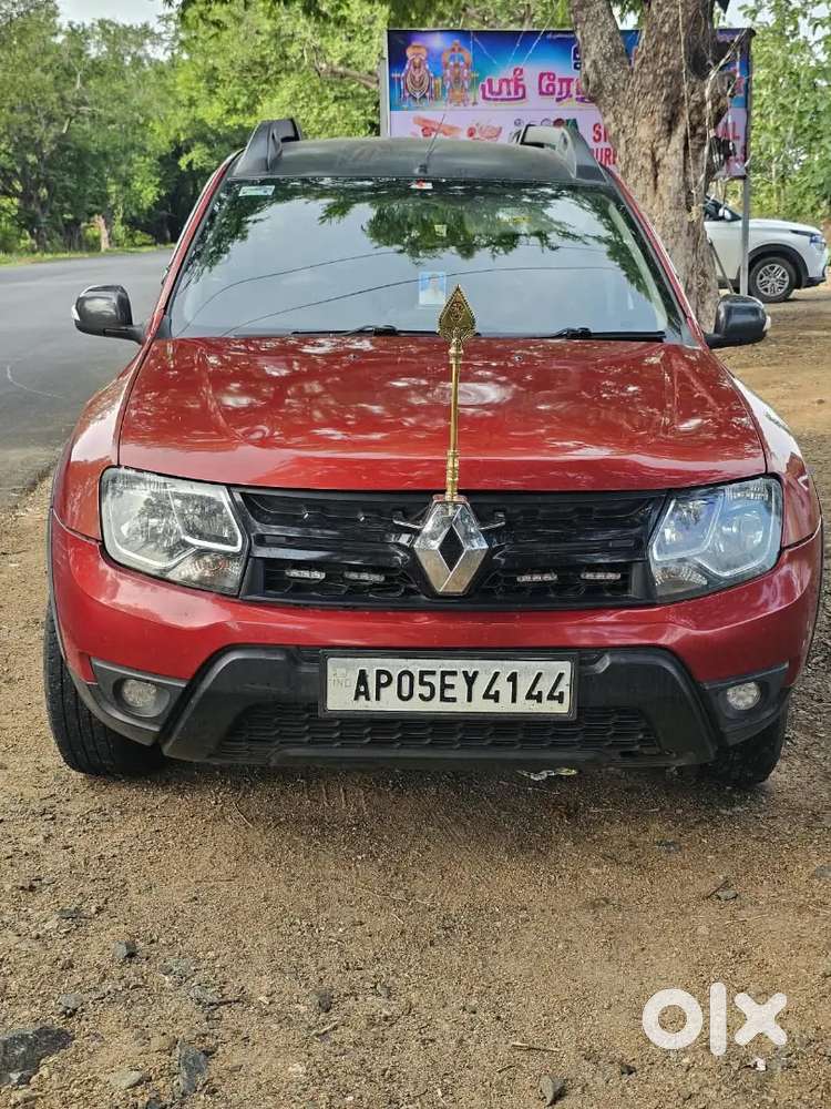 Renault Duster Petrol 2019