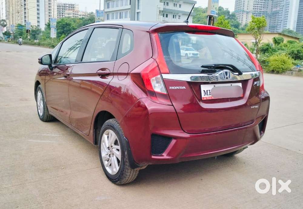 Honda Jazz V Automatic, 2017, Petrol
