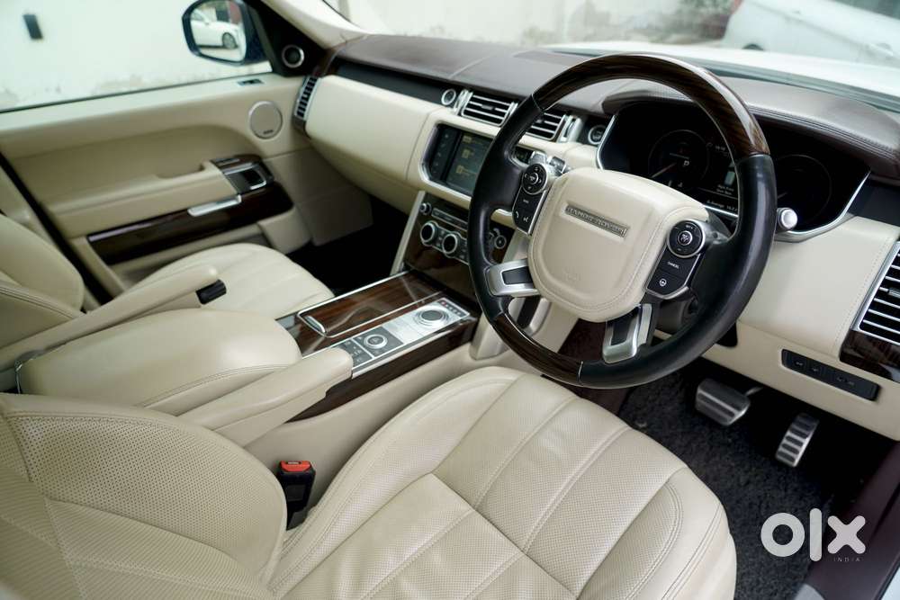 Land Rover Range 5.0 Petrol Lwb Autobiography, 2017, Petrol