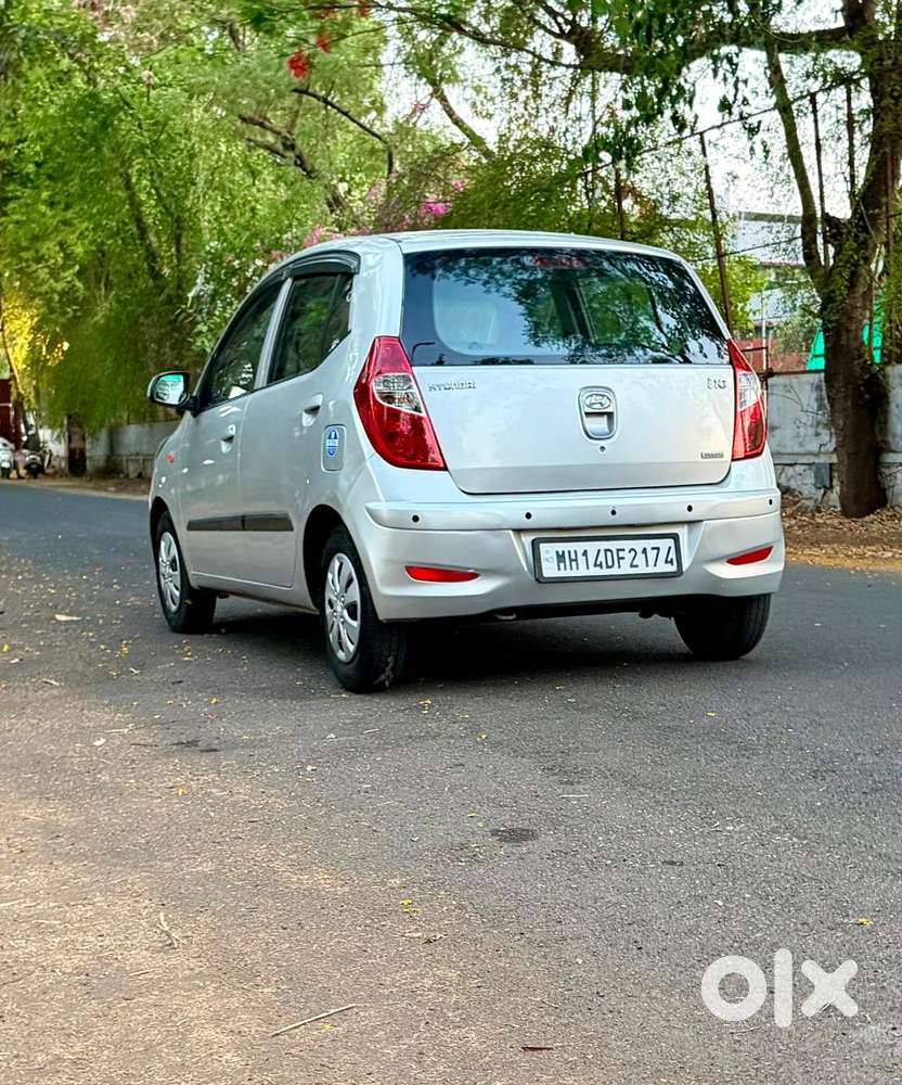 Hyundai I10 Magna O, 2012, Petrol