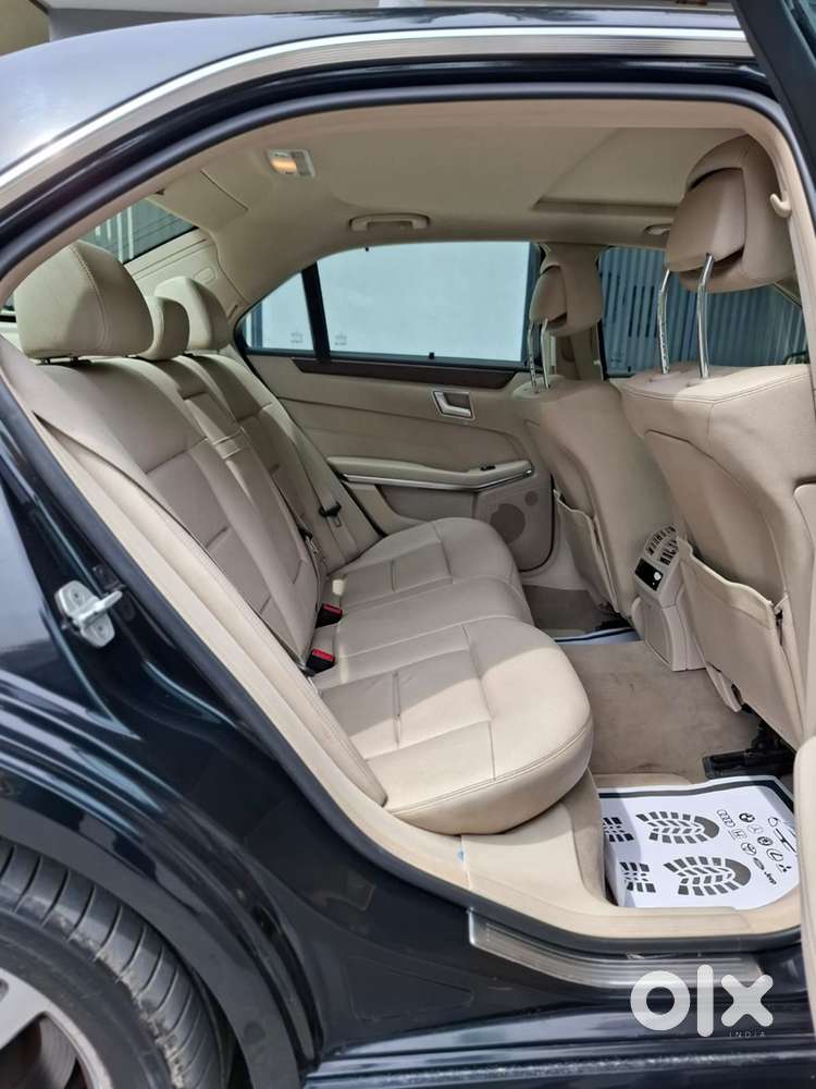 Mercedes-benz E-class 2013