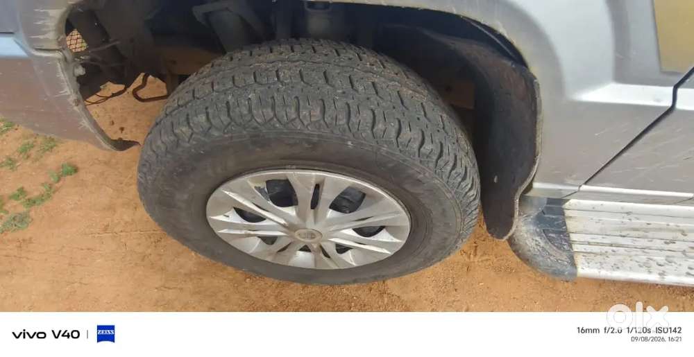 Tata Sumo Gold Gx 2012