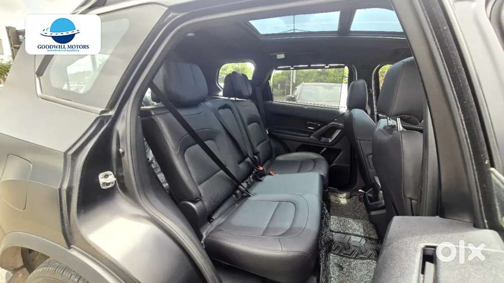 Tata Safari, 2025, Diesel
