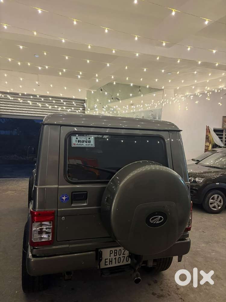 Mahindra Bolero Diesel 2022