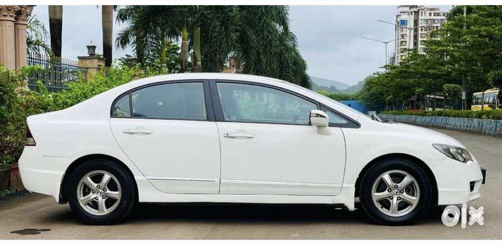 Honda Civic 1.8 V At Elegance, 2008, Cng & Hybrids