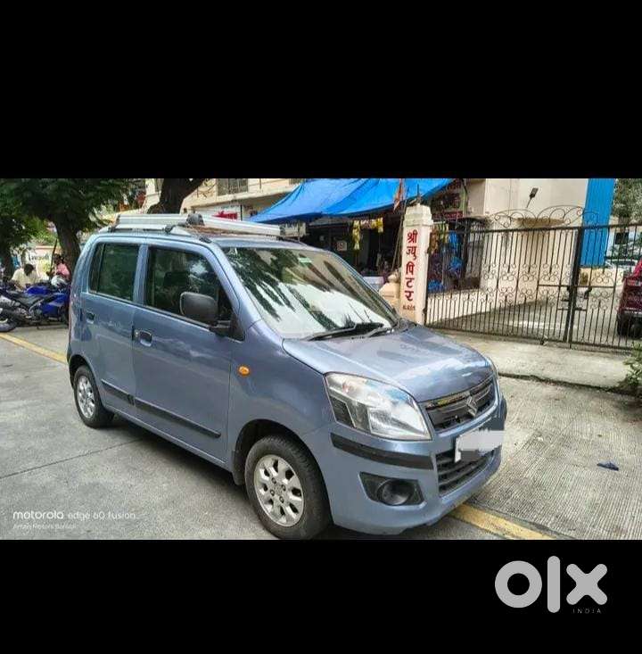 Maruti Suzuki Wagon R Lxi Cng, 2014, Cng & Hybrids